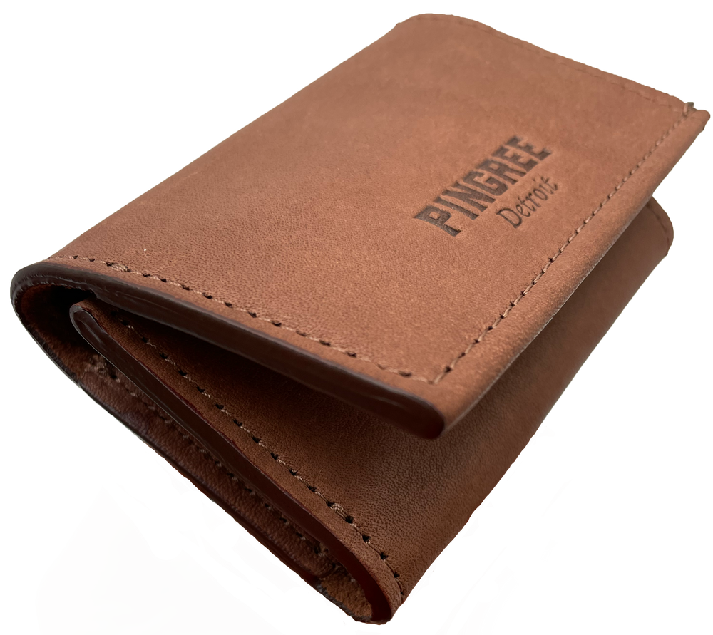 
                  
                    Load image into Gallery viewer, Willow Run Trifold Wallet
                  
                