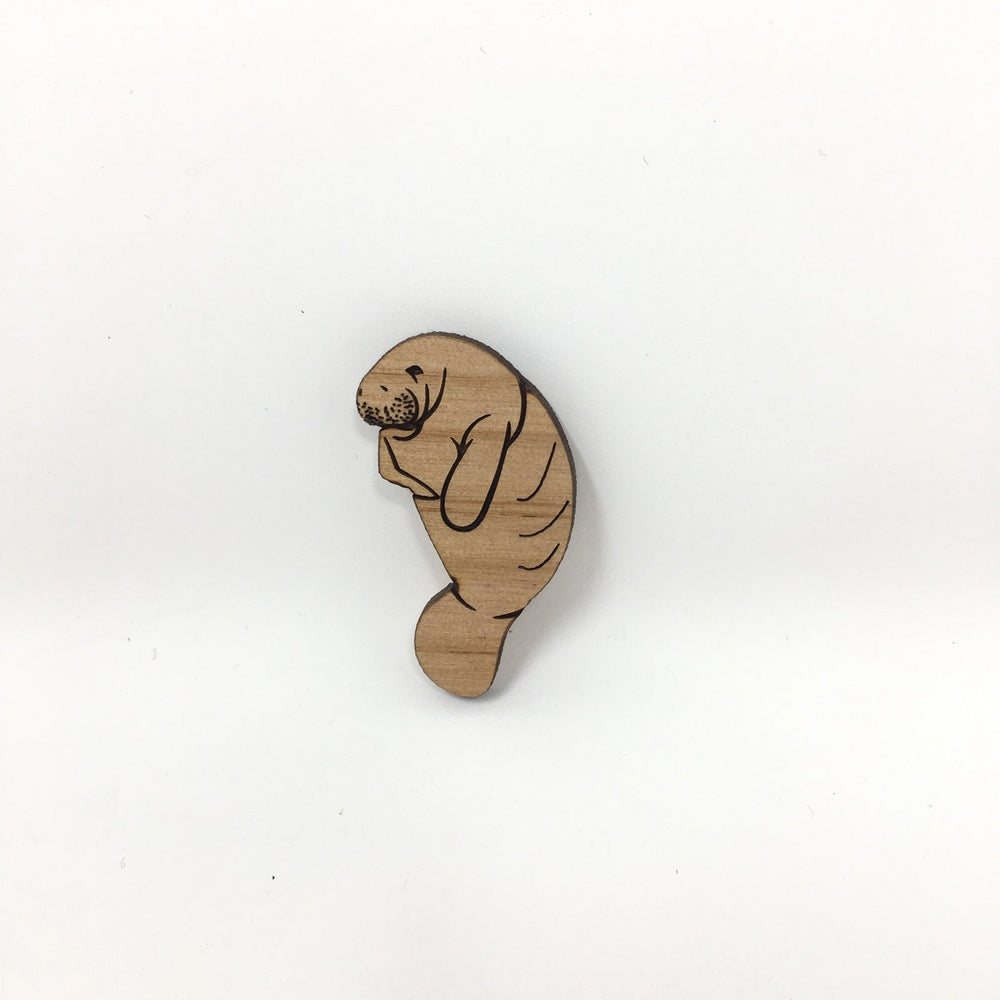 
                  
                    Load image into Gallery viewer, Needle Minder Manatee
                  
                