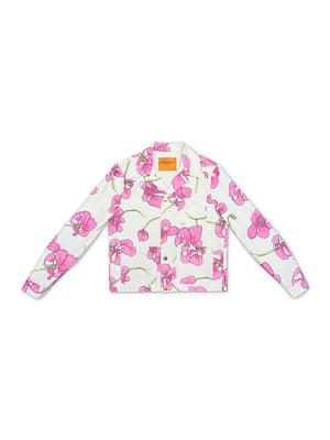 
                  
                    Load image into Gallery viewer, Pink Orchid Chore Jacket
                  
                