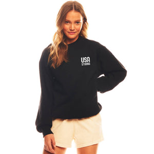 
                  
                    Load image into Gallery viewer, Krissy Sweatshirt - Black LIMITED QUANTITIES
                  
                