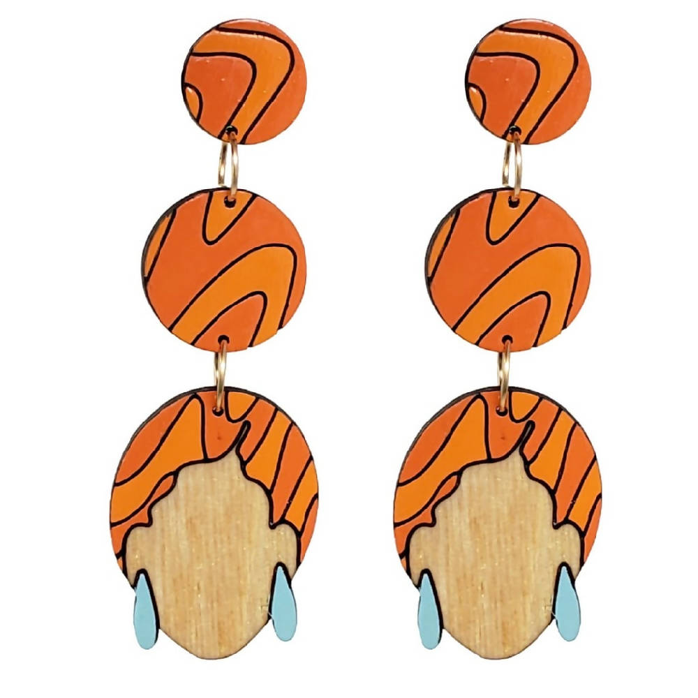 Sandi Dangles Earrings