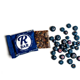 Blueberry Breakfast Energy Bar - 10 Pack