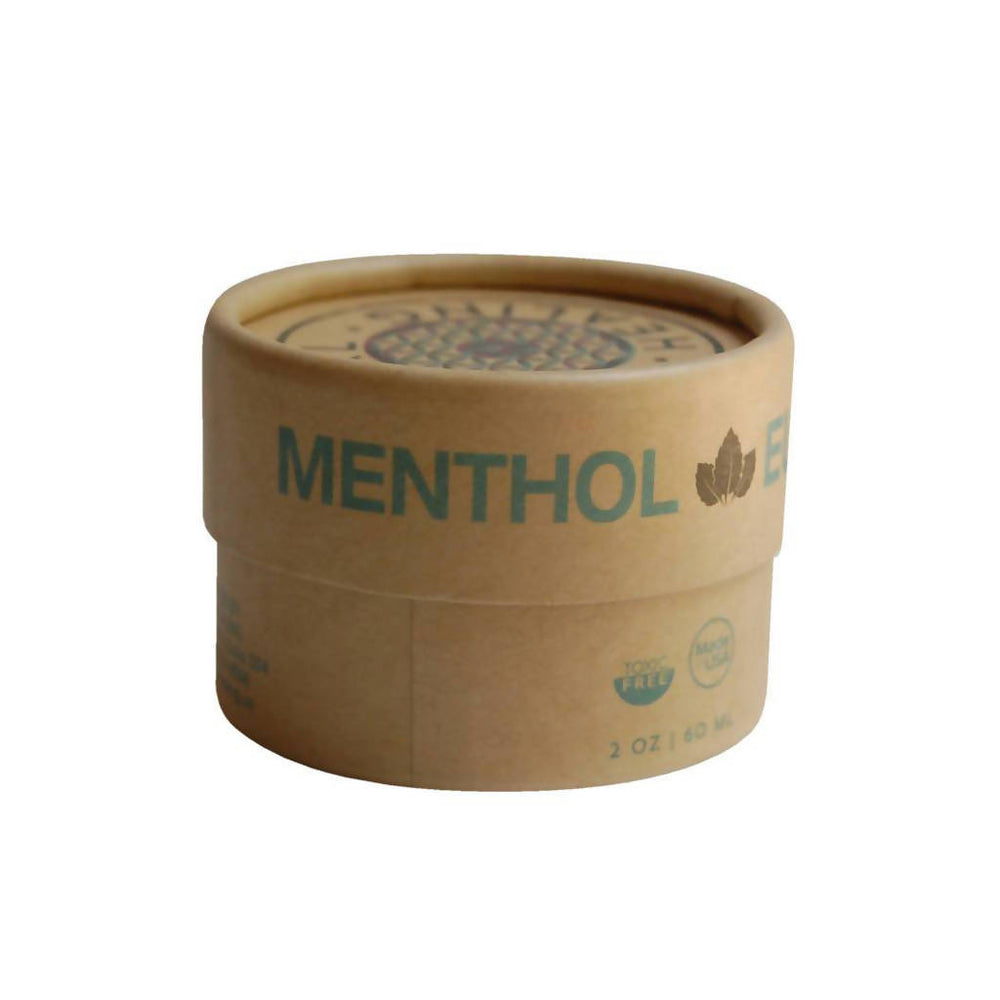 Muscle Rub Menthol- Eucalyptus Balm - 2 oz.