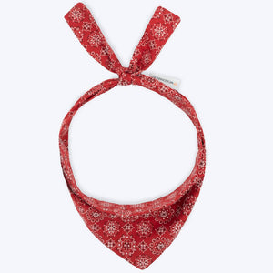 
                  
                    Load image into Gallery viewer, CLASSIC RED BANDANA
                  
                