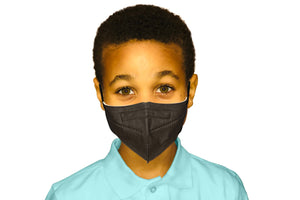 
                  
                    Load image into Gallery viewer, The LL95 Face Mask - KN95 Equivalent for Kids 2-12 yrs (5 Masks/Pack)
                  
                