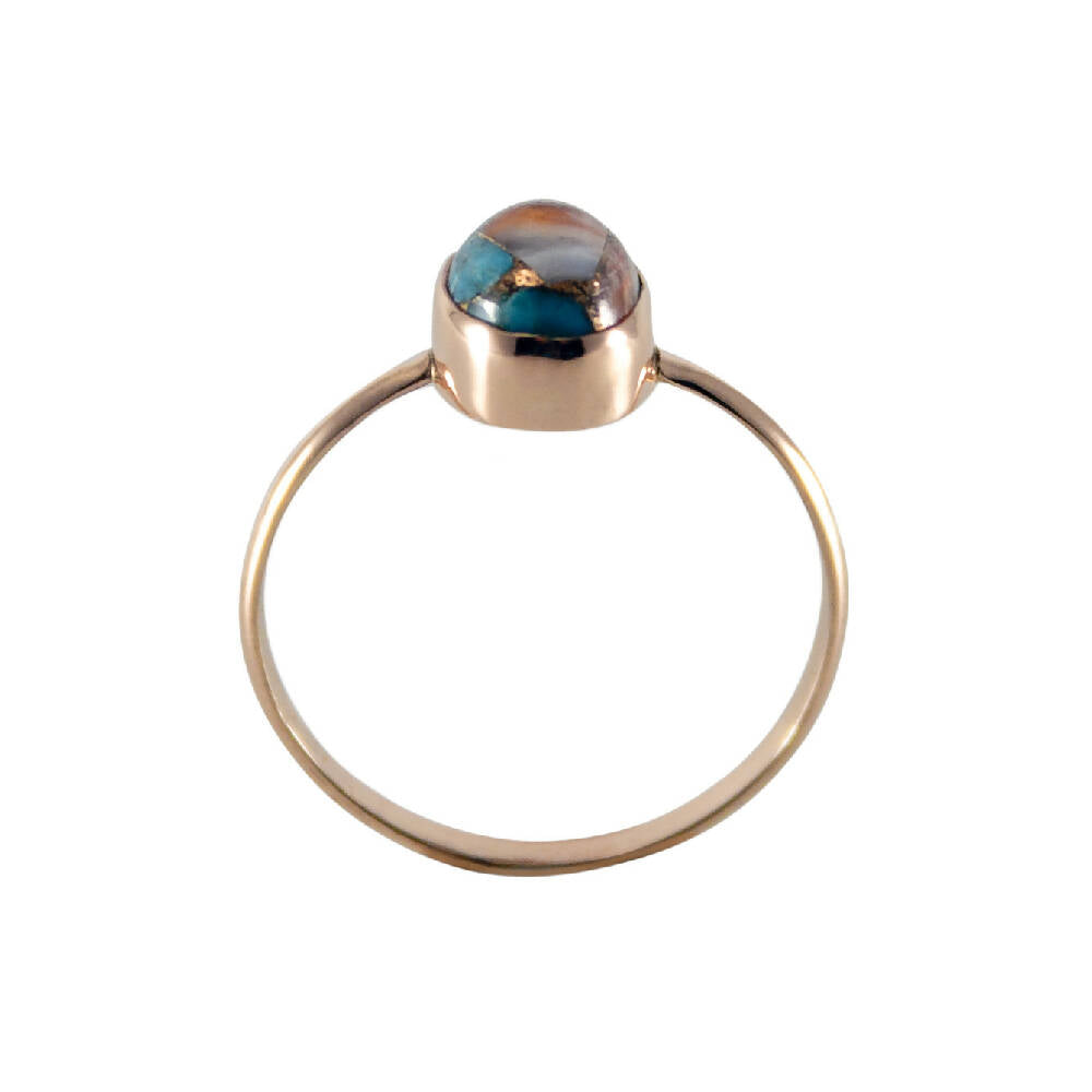 ring torq oyster