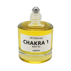 
                  
                    Load image into Gallery viewer, CHAKRA DRY TOUCH HEALING BODY OIL NUMBER 1
                  
                