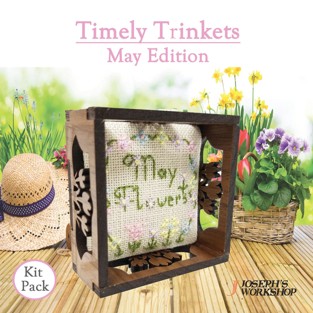 Timely Trinkets (May)