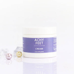 
                  
                    Load image into Gallery viewer, Achy Feet Cream - organic | therapeutic
                  
                
