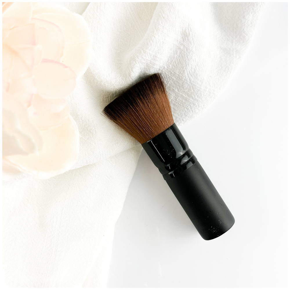 mini jumbo flat brush | taylor made organics