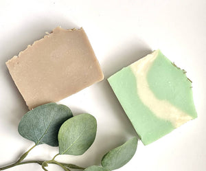 
                  
                    Load image into Gallery viewer, Rosemary Mint Soap
                  
                