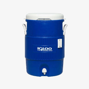 
                  
                    Load image into Gallery viewer, 5 Gallon Seat Top Water Jug With Cup Dispenser
                  
                