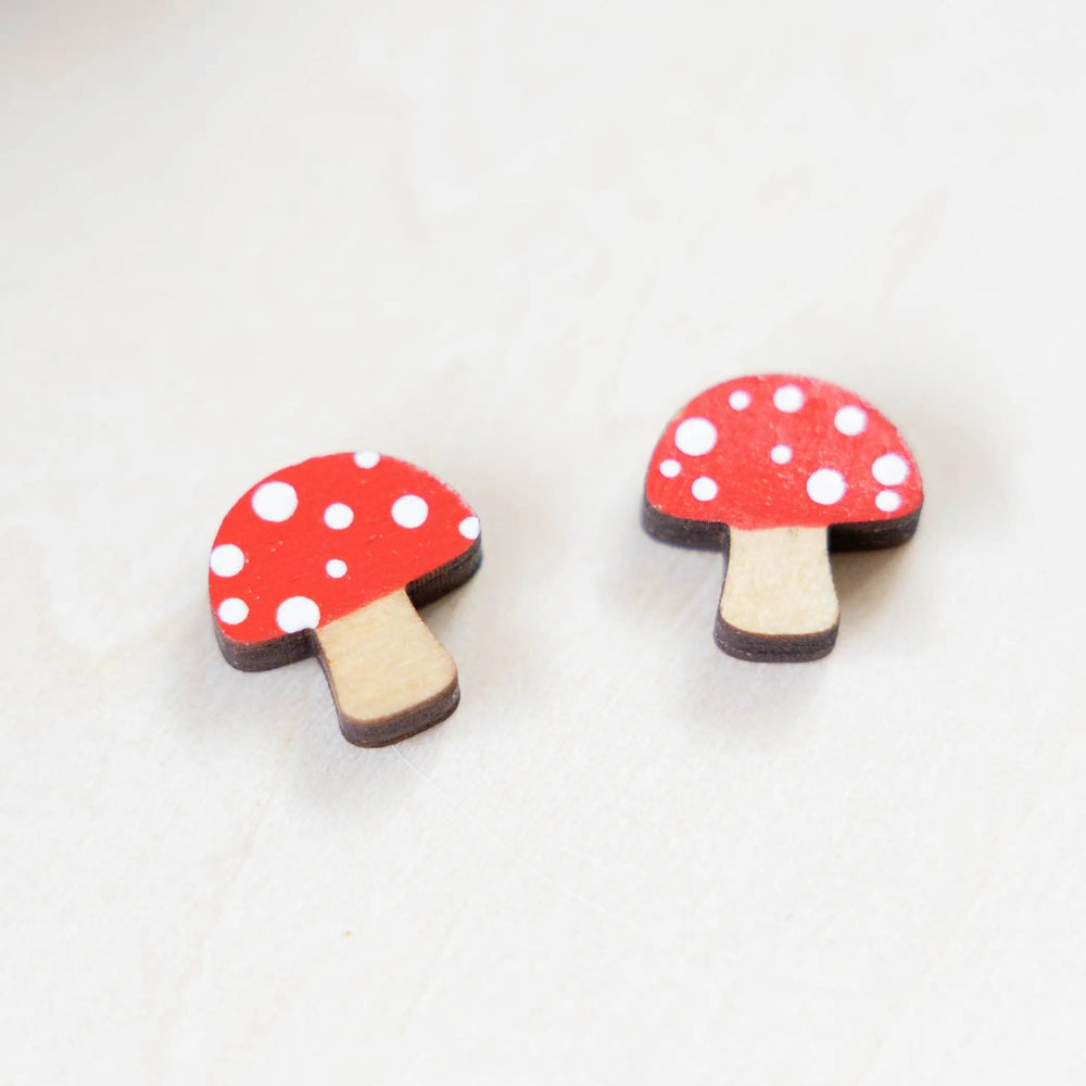 Mushroom Studs