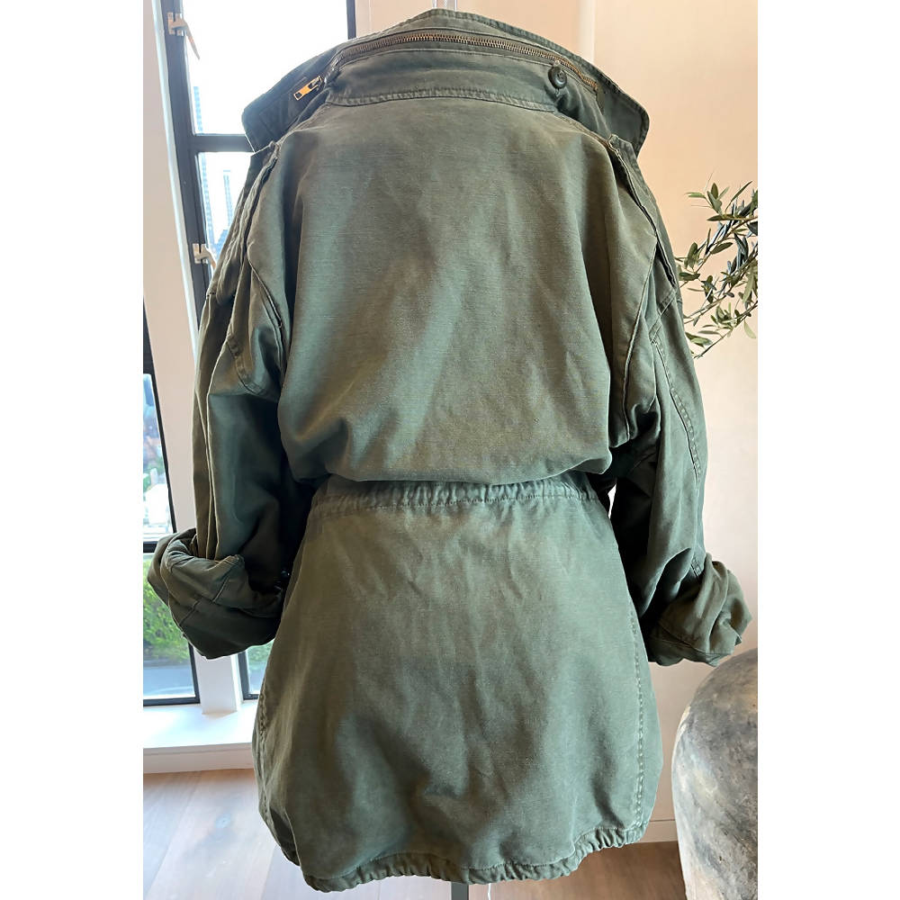 
                  
                    Load image into Gallery viewer, Army Jacket
                  
                