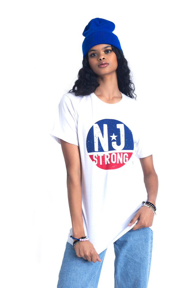 
                  
                    Load image into Gallery viewer, NJ STRONG Tee
                  
                