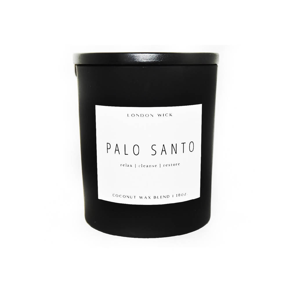 
                  
                    Load image into Gallery viewer, PALO SANTO CANDLE
                  
                