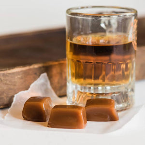 
                  
                    Load image into Gallery viewer, Bourbon Caramel - 1/2, 1 lb
                  
                