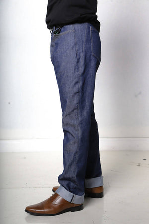 
                  
                    Load image into Gallery viewer, Classic 2 Big &amp;amp; Tall Straight Regular Fit Jean - Autumn Blue
                  
                