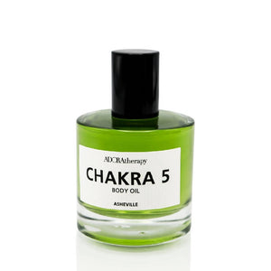 
                  
                    Load image into Gallery viewer, CHAKRA DRY TOUCH HEALING BODY OIL NUMBER 5
                  
                