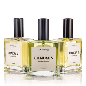 
                  
                    Load image into Gallery viewer, CHAKRA AROMA PERFUME NUMBER 6
                  
                