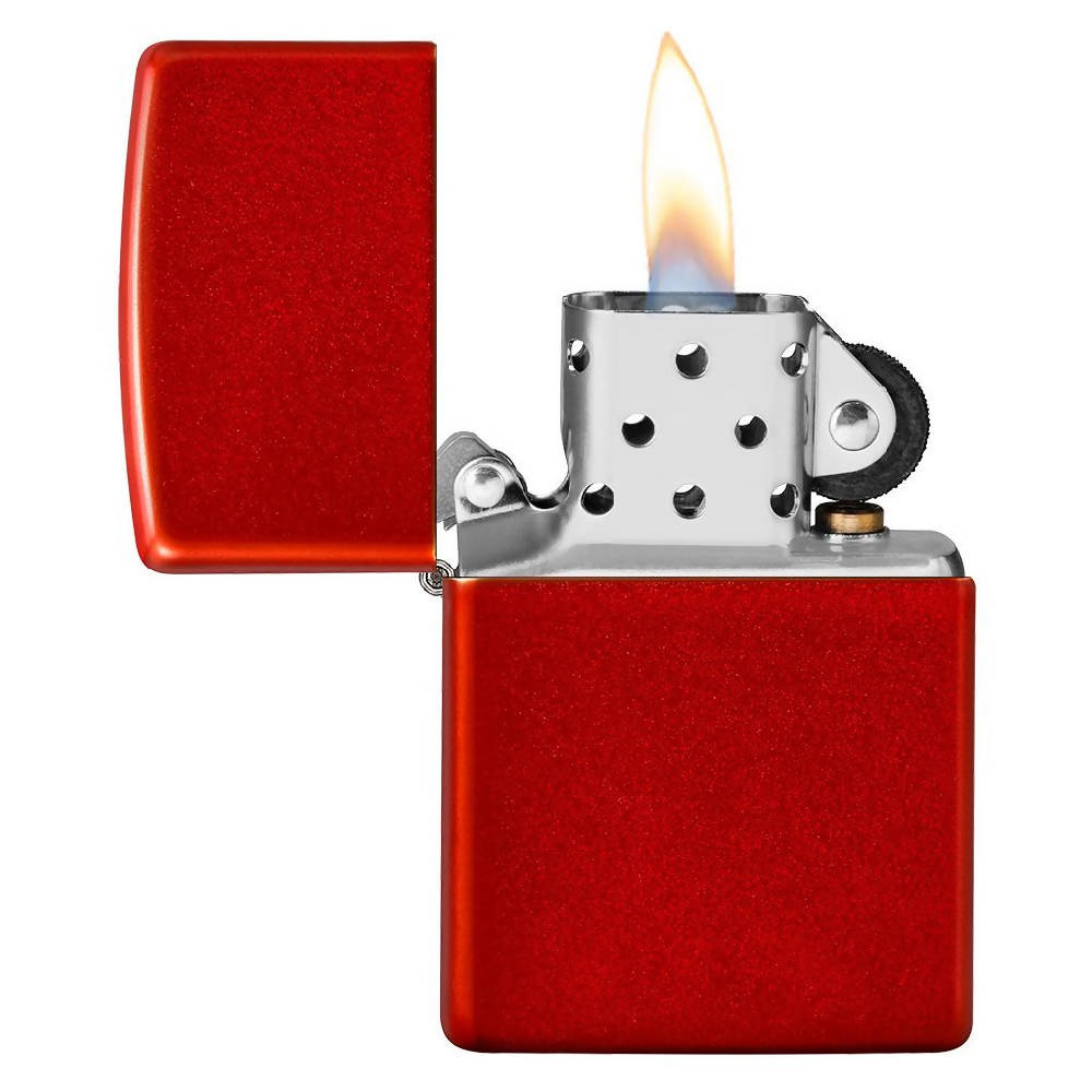
                  
                    Load image into Gallery viewer, Classic Metallic Red Lighter
                  
                
