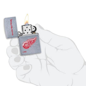 
                  
                    Load image into Gallery viewer, Detroit Red Wings® Lighter
                  
                