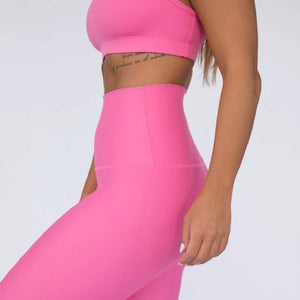 
                  
                    Load image into Gallery viewer, Pink Cockatoo ABL Ultra High Rise Leggings
                  
                