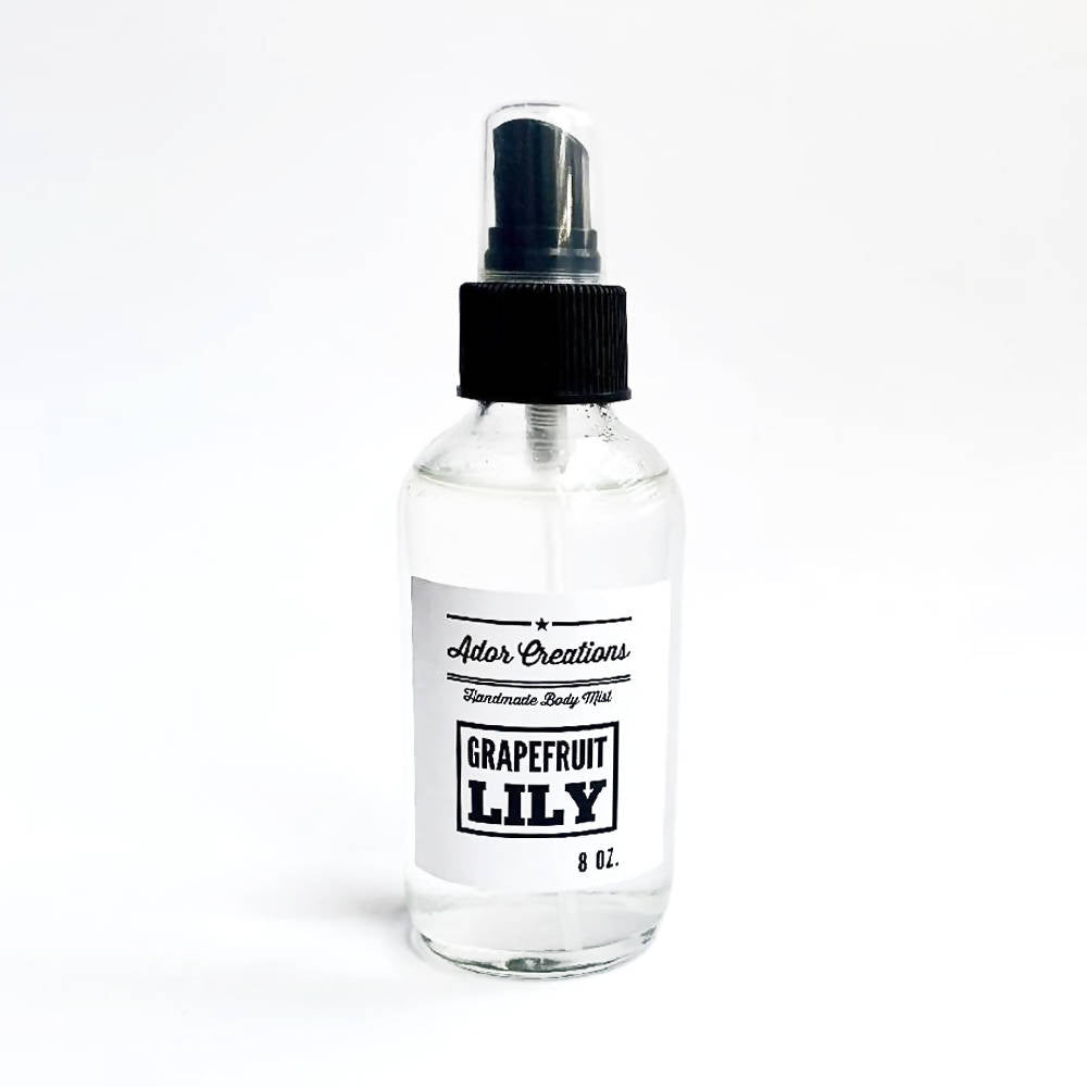 Grapefruit Lilly Body Mist - 2 Pack