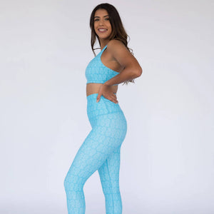 
                  
                    Load image into Gallery viewer, Pineapple Paradise ABL Ultra High Rise Leggings
                  
                