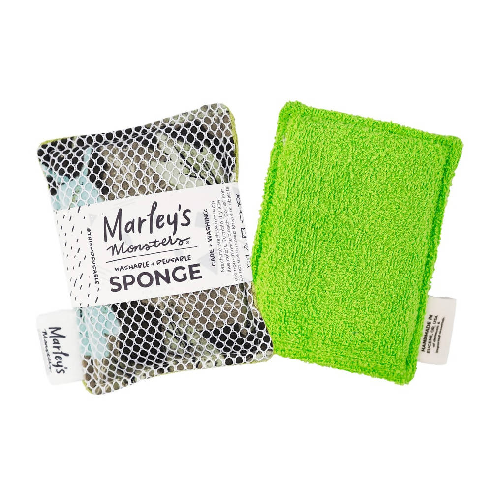 
                  
                    Load image into Gallery viewer, Washable Sponge - 3 pack
                  
                