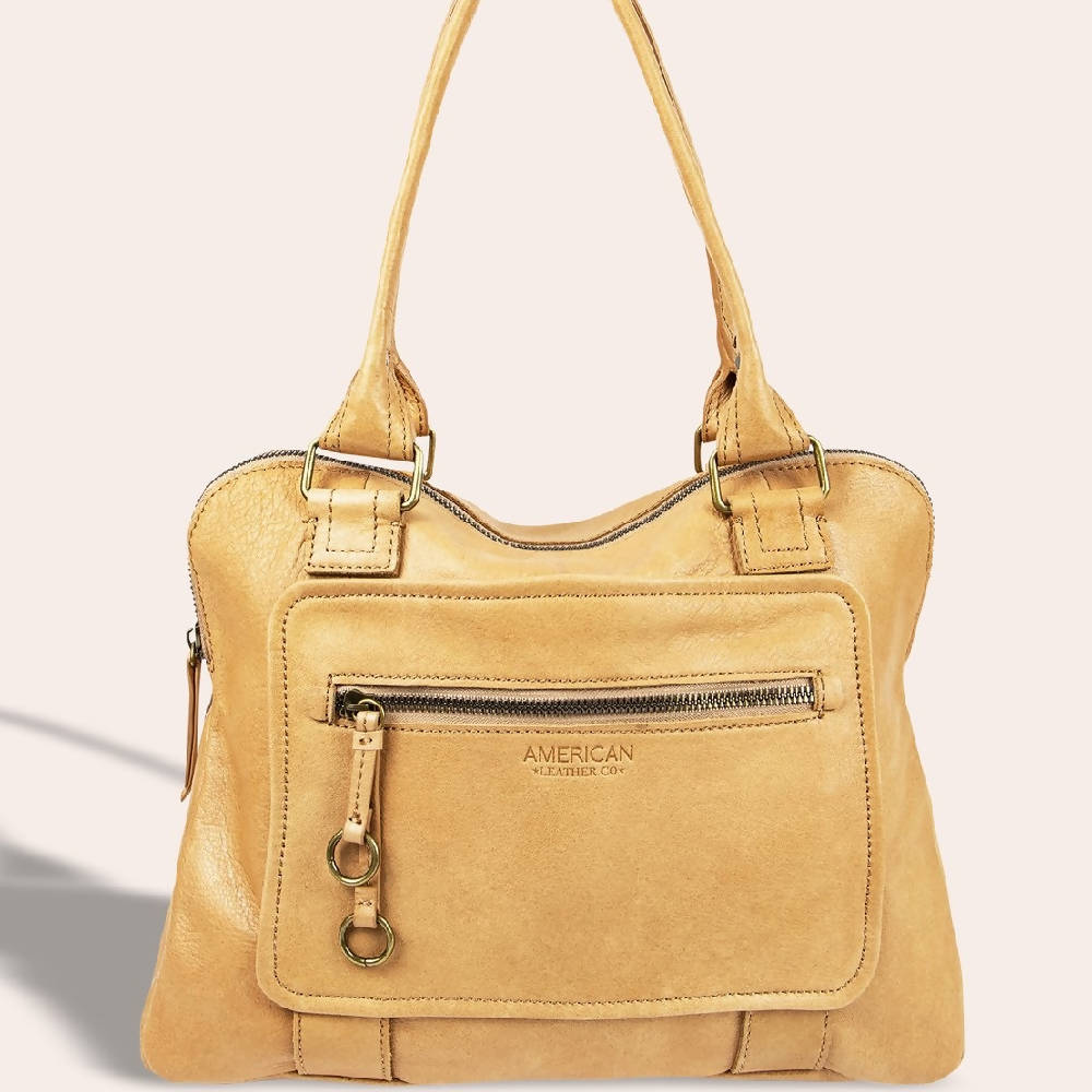 
                  
                    Load image into Gallery viewer, MONTAUK DOME SATCHEL
                  
                