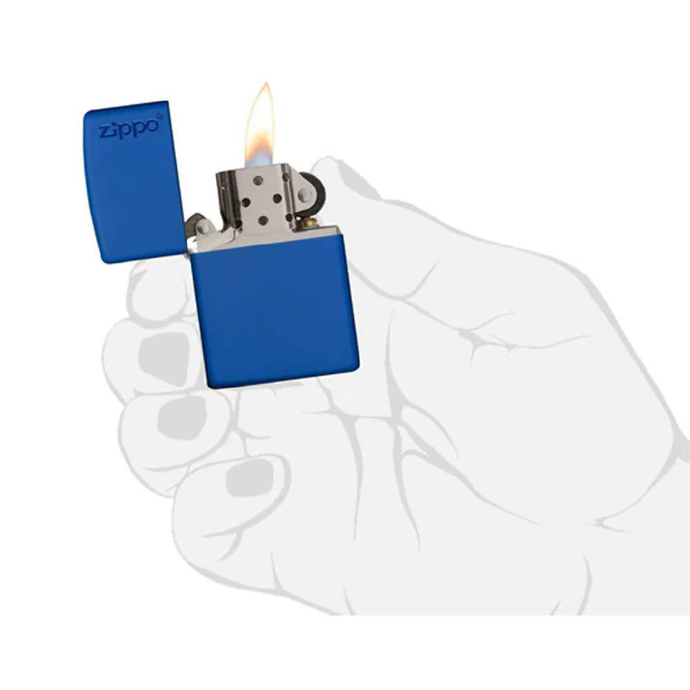 
                  
                    Load image into Gallery viewer, Classic Royal Blue Matte Lighter
                  
                
