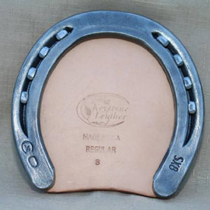 
                  
                    Load image into Gallery viewer, Rustic Horseshoe Drink Coaster - The Heritage Forge
                  
                