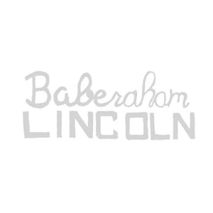 
                  
                    Load image into Gallery viewer, Baberaham Lincoln
                  
                