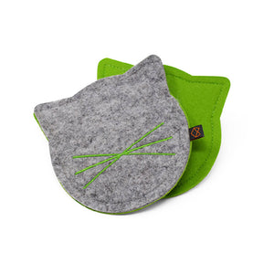 
                  
                    Load image into Gallery viewer, CITY CAT (GREY) - CAT TOY
                  
                