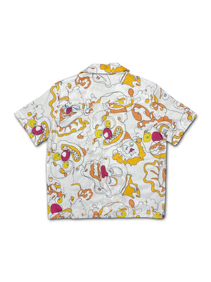
                  
                    Load image into Gallery viewer, Clown Camp Collar Shirt
                  
                