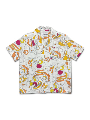 
                  
                    Load image into Gallery viewer, Clown Camp Collar Shirt
                  
                