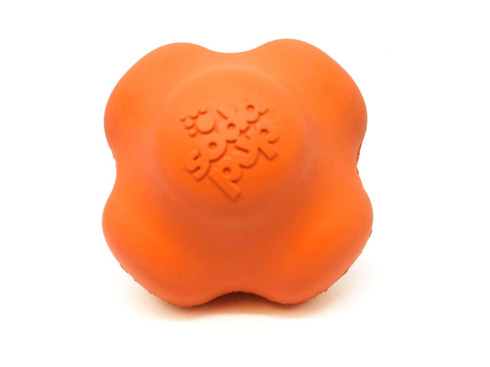
                  
                    Load image into Gallery viewer, Crazy Bounce Ultra Durable Rubber Chew &amp;amp; Retrieving Toy
                  
                
