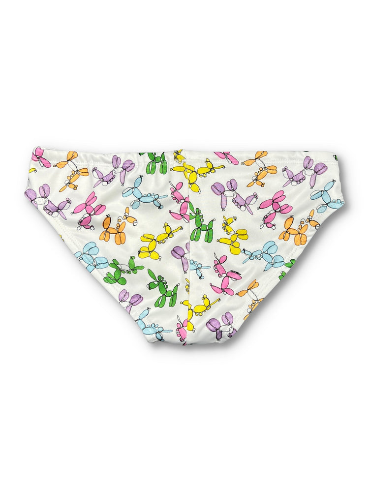 
                  
                    Load image into Gallery viewer, Balloonicorn 2022 Swim Brief
                  
                