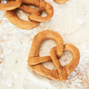 
                  
                    Load image into Gallery viewer, WHOLE WHEAT PRETZEL PACKS
                  
                