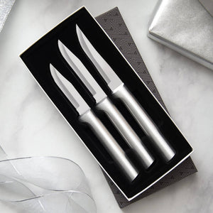 
                  
                    Load image into Gallery viewer, Paring Knives Galore Gift Set - Silver
                  
                