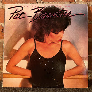 
                  
                    Load image into Gallery viewer, Pat Benatar - Crimes Of Passion
                  
                
