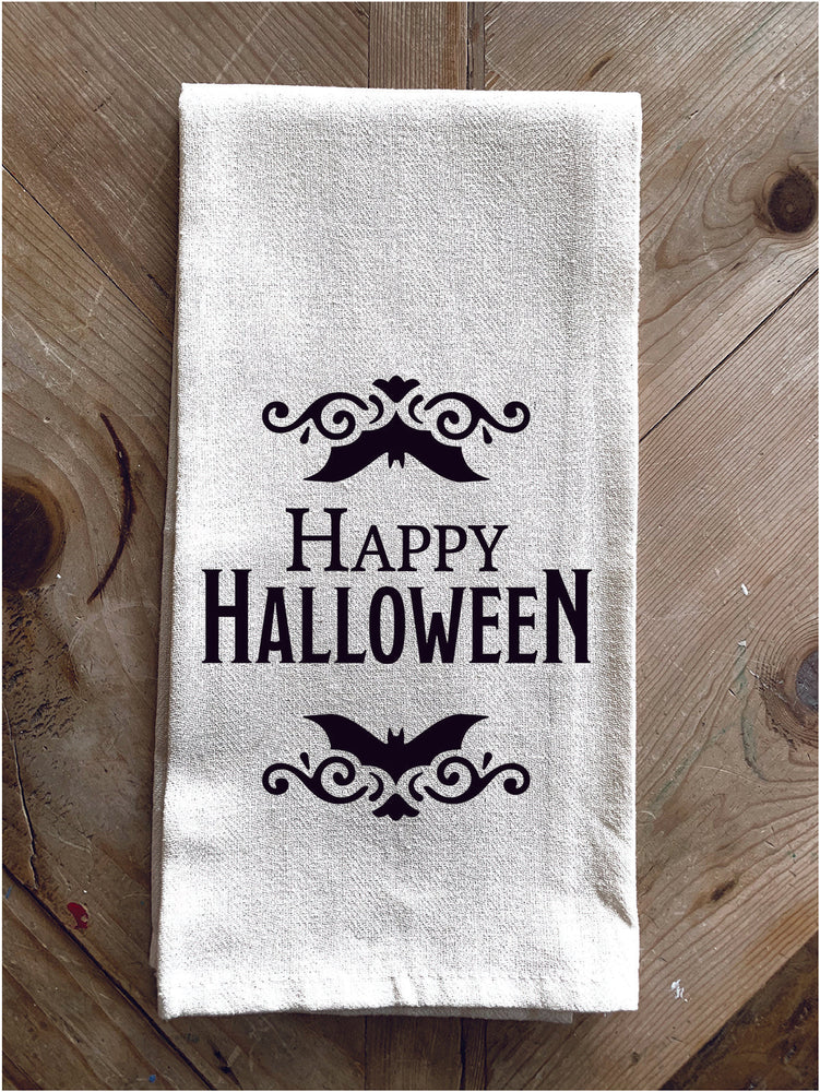 Happy Halloween / Kitchen Towel