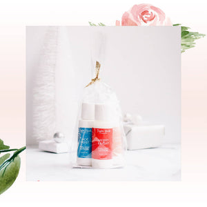 
                  
                    Load image into Gallery viewer, Winter Mini Lotion Gift Set
                  
                