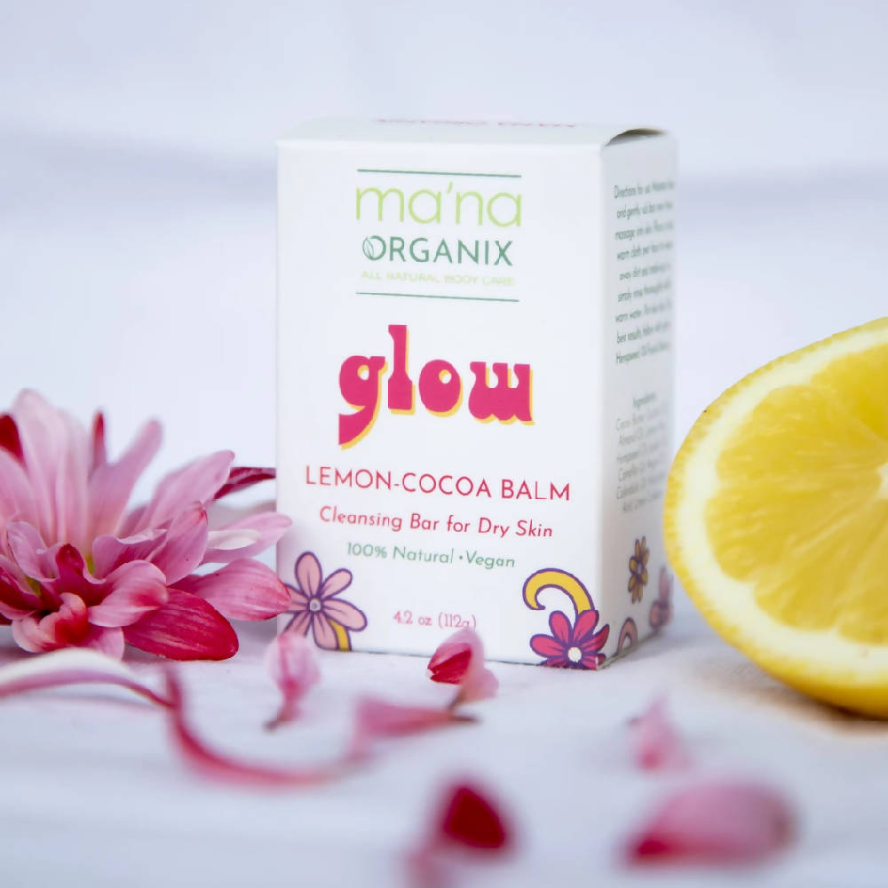 
                  
                    Load image into Gallery viewer, Glow Lemon-Cocoa Balm
                  
                