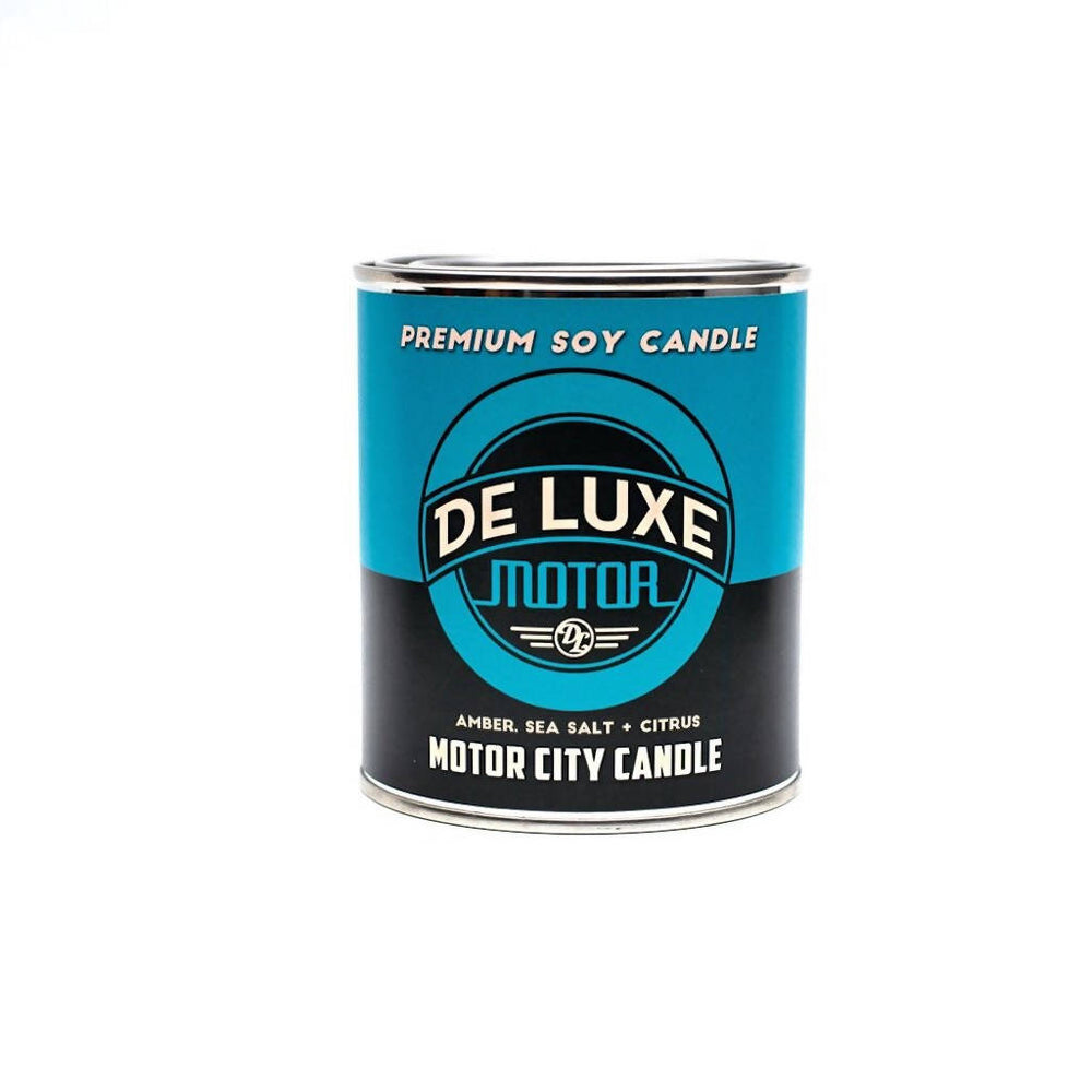 
                  
                    Load image into Gallery viewer, De Luxe 100% Soy Candle - 13 oz
                  
                