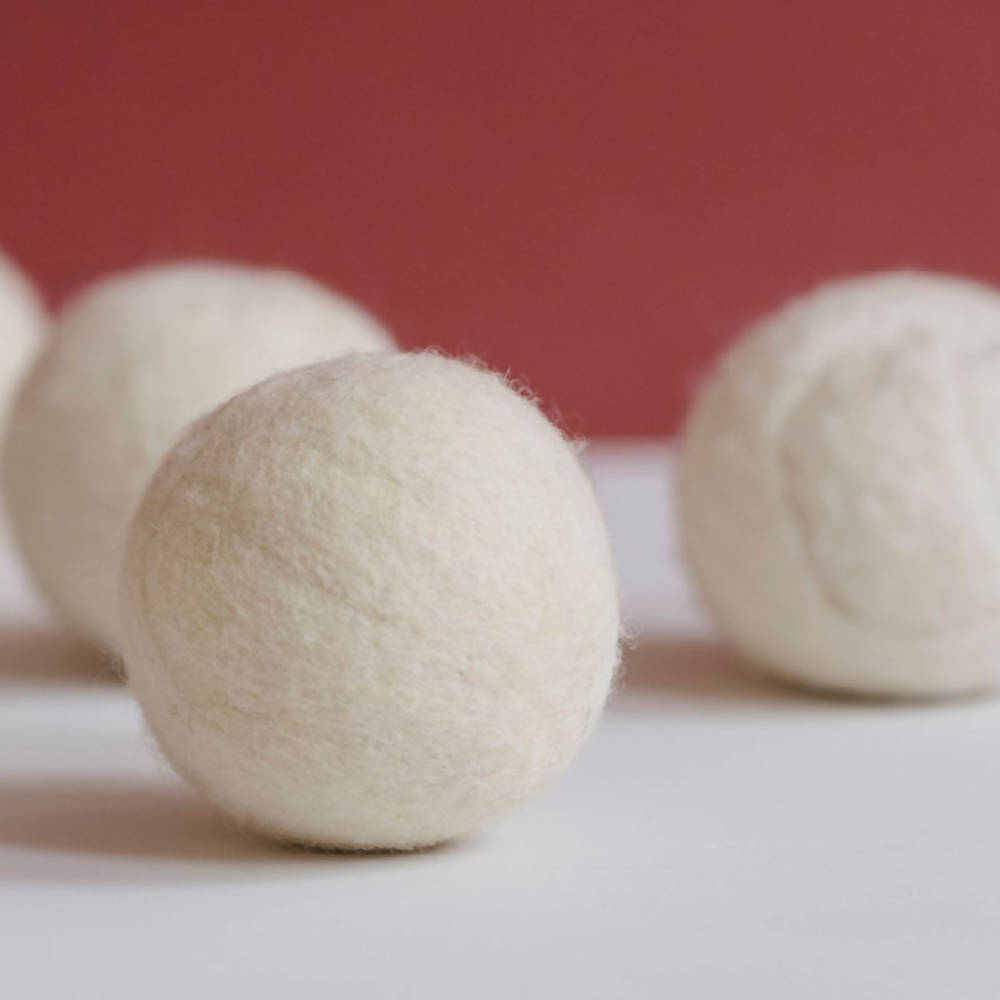 American Made Wool Dryer Balls