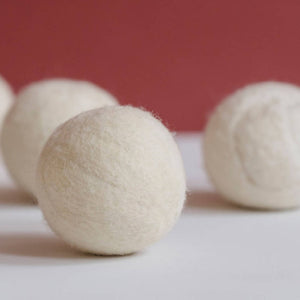 
                  
                    Load image into Gallery viewer, American Made Wool Dryer Balls
                  
                