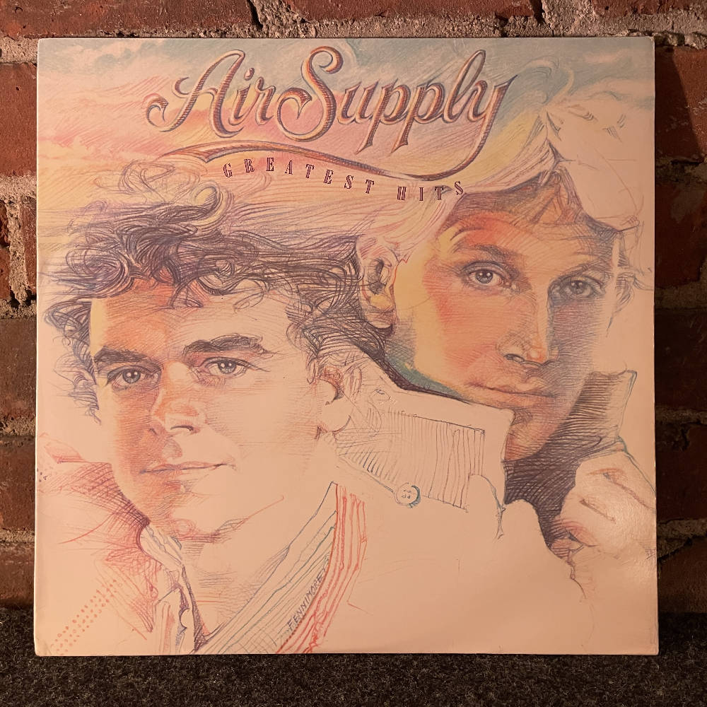 
                  
                    Load image into Gallery viewer, Air Supply - Greatest Hits
                  
                