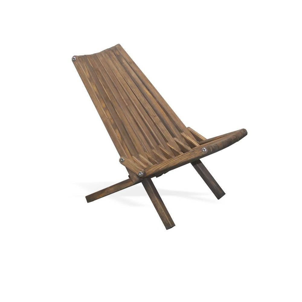 Wood Folding Chair X36